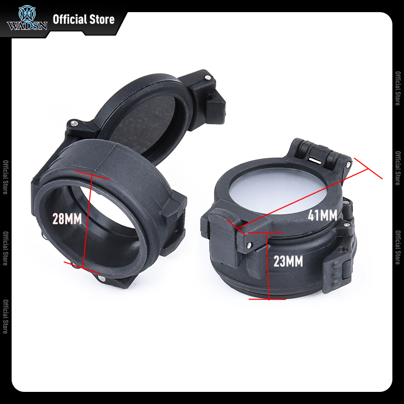 ไฟฉายยุทธวิธี WADSN 300A ความส - Outdoor Hunting Logo บทวิจารณ์และราคา