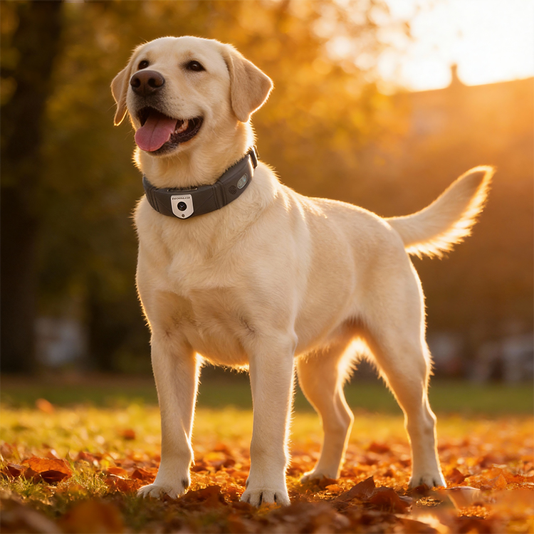 ปลอกคอสุนัขติดตามตำแหน่ง GPS ค - Outdoor Hunting Dog Collar บทวิจารณ์และราคา