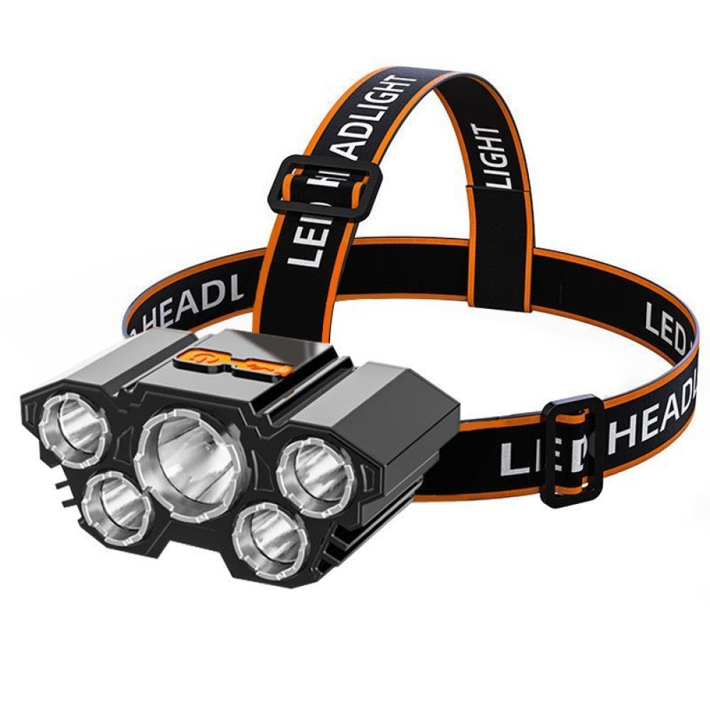ไฟฉายคาดศีรษะ LED สว่างพิเศษ ส - Headlamp Tactical Bright บทวิจารณ์และราคา