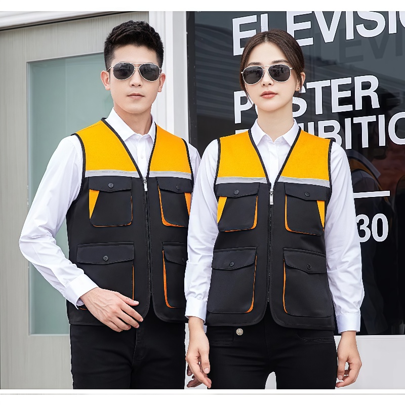 เสื้อกั๊กผู้ชายสำหรับกิจกรรมกล - Outdoor Hunting Logo บทวิจารณ์และราคา