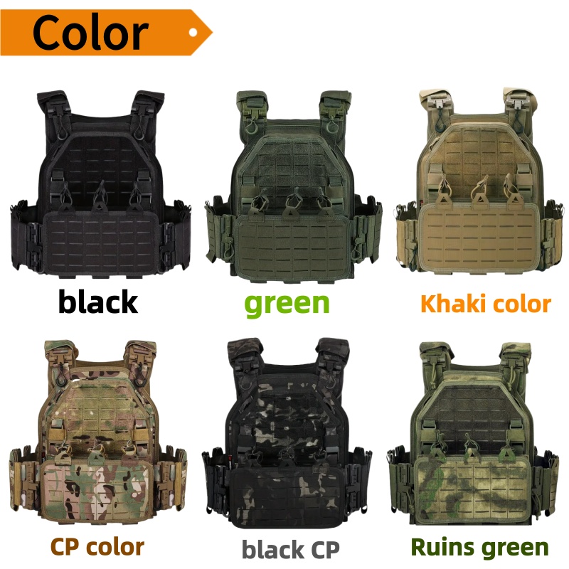 เสื้อเกราะยุทธวิธี YAKEDA สำหร - Outdoor Hunting Equipment บทวิจารณ์และราคา