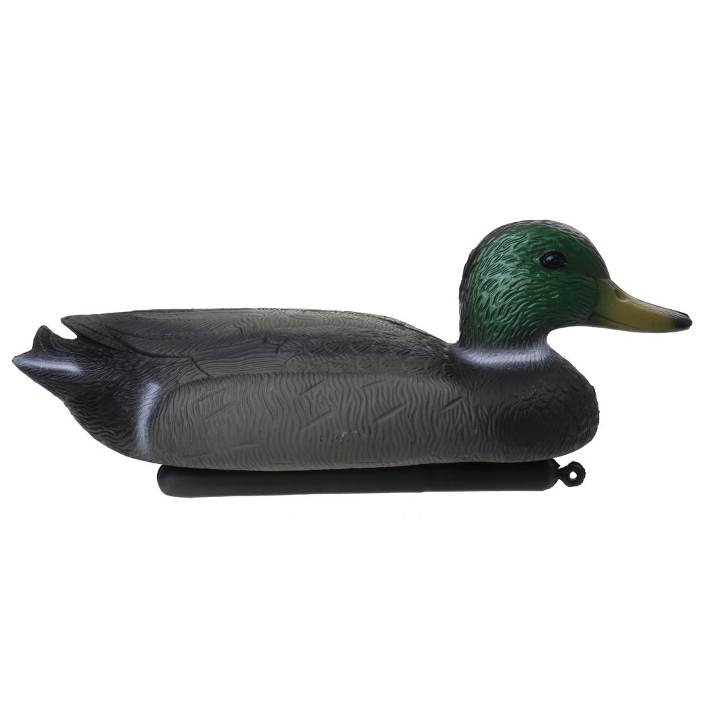 8 ชิ้น หุ่นจำลองเป็ด 3D แบบกลว - Hunting Outdoor Decor บทวิจารณ์และราคา