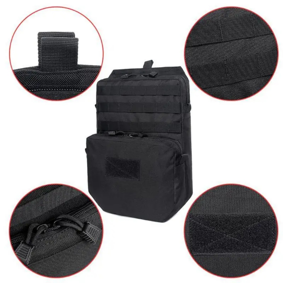 กระเป๋าเป้สะพายหลังสำหรับออกแค - Outdoor Hunting Backpack บทวิจารณ์และราคา