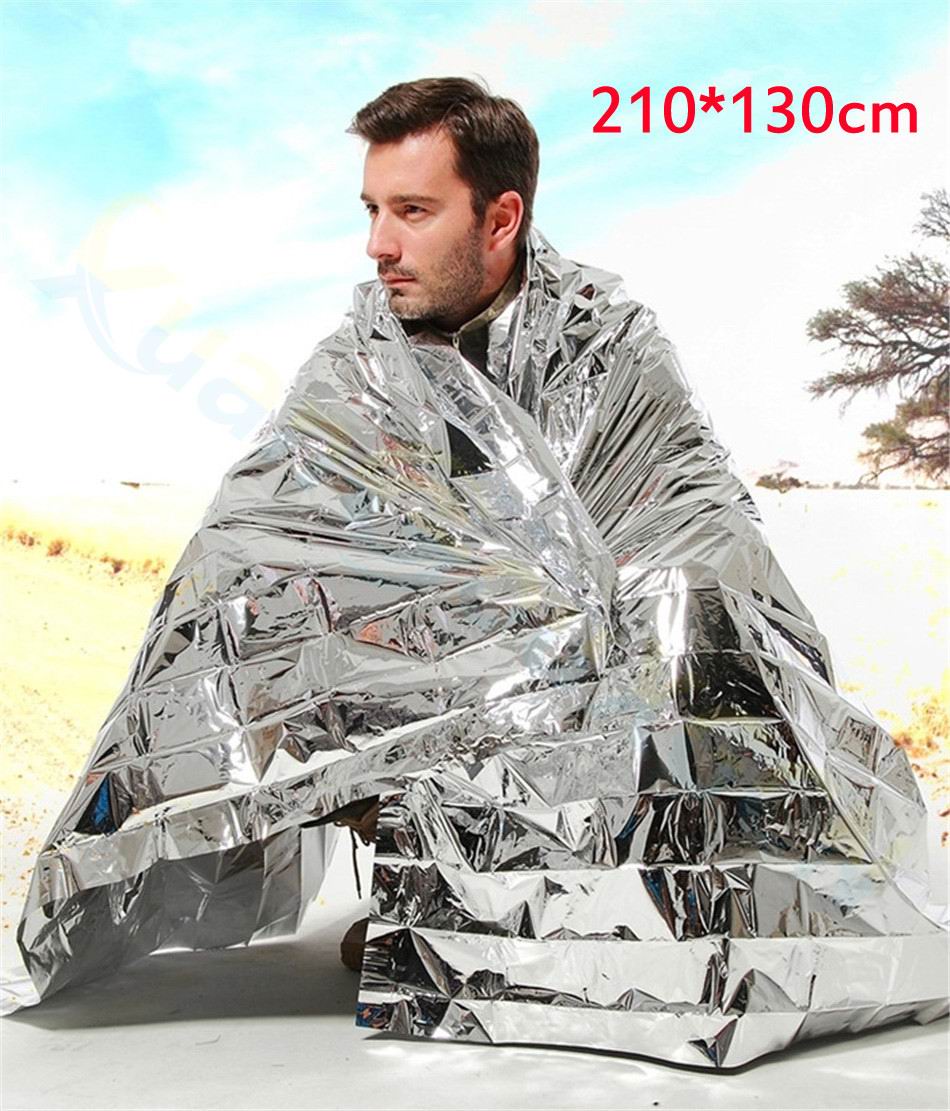 ผ้าห่มฉุกเฉินกลางแจ้งรอดปฐมพยา - Field Dressing Kit บทวิจารณ์และราคา