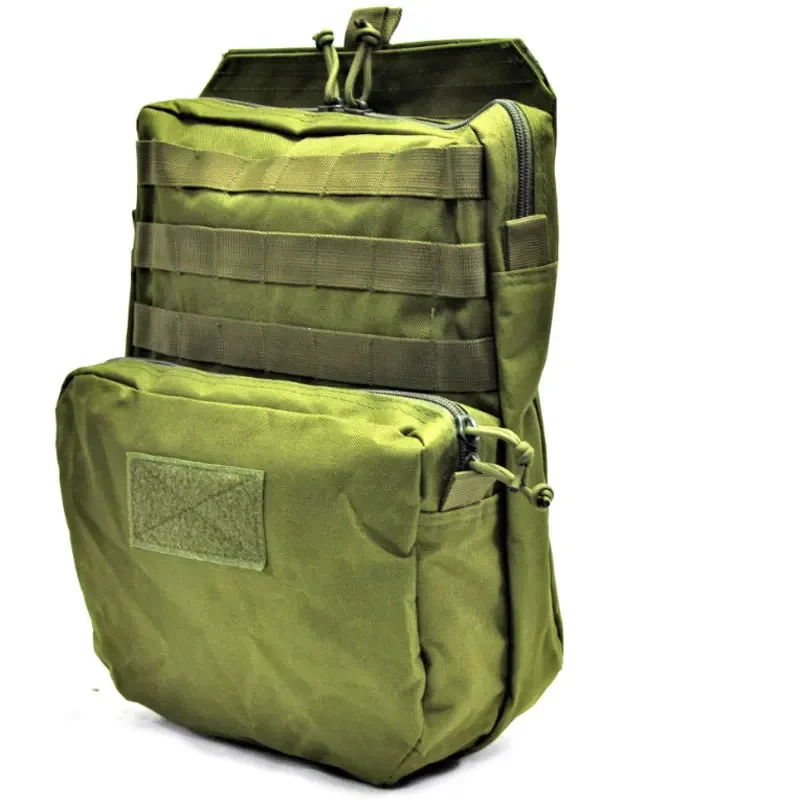 แผ่นยุทธวิธี Carrier กระเป๋าเป - Outdoor Hunting Backpack บทวิจารณ์และราคา