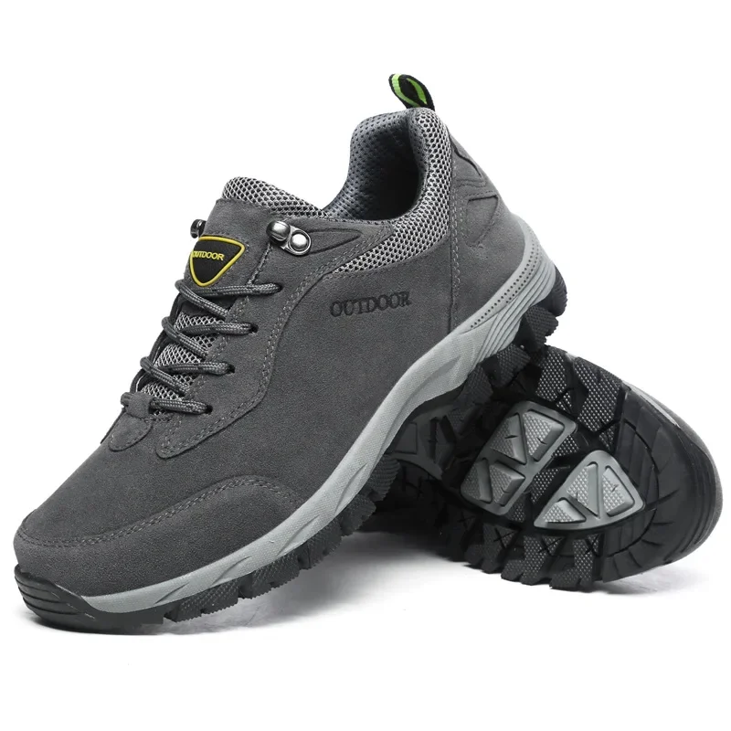 ผู้ชายรองเท้าเดินป่ารองเท้าหนั - Hunting Outdoor Boots บทวิจารณ์และราคา