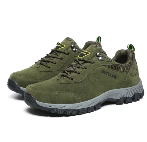 ผู้ชายรองเท้าเดินป่ารองเท้าหนั - Hunting Outdoor Boots บทวิจารณ์และราคา