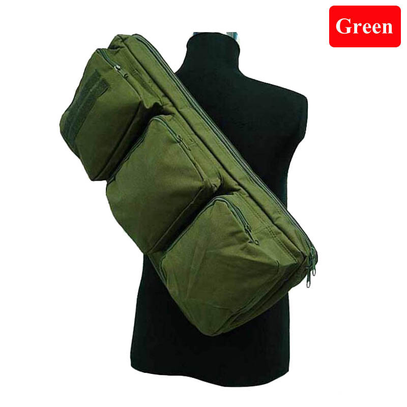 กระเป๋าปืนยุทธวิธีขนาด 60 ซม.  - Outdoor Hunting Equipment บทวิจารณ์และราคา