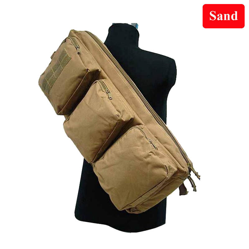 กระเป๋าปืนยุทธวิธีขนาด 60 ซม.  - Outdoor Hunting Equipment บทวิจารณ์และราคา