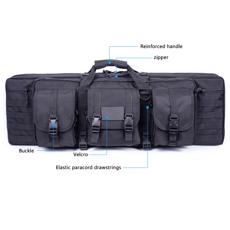 108/118/142 ซม.กระเป๋าเป้สะพาย - Outdoor Hunting Backpack บทวิจารณ์และราคา