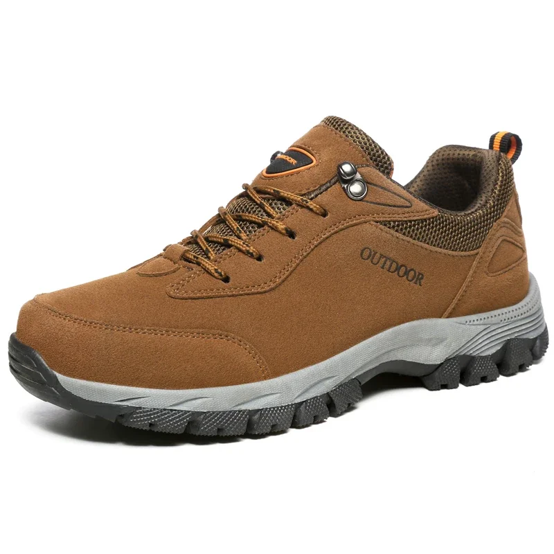 ผู้ชายรองเท้าเดินป่ากันน้ําผู้ - Hunting Outdoor Boots บทวิจารณ์และราคา