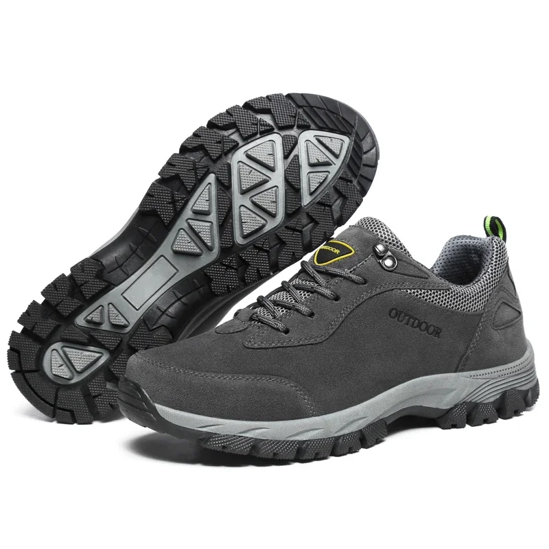 ผู้ชายรองเท้าเดินป่ากันน้ําผู้ - Hunting Outdoor Boots บทวิจารณ์และราคา