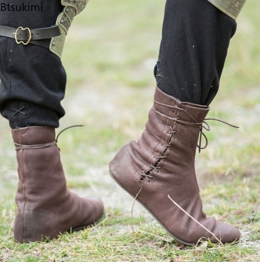 รองเท้าบูทสไตล์ยุคกลาง วิกตอเร - Hunting Outdoor Boots บทวิจารณ์และราคา