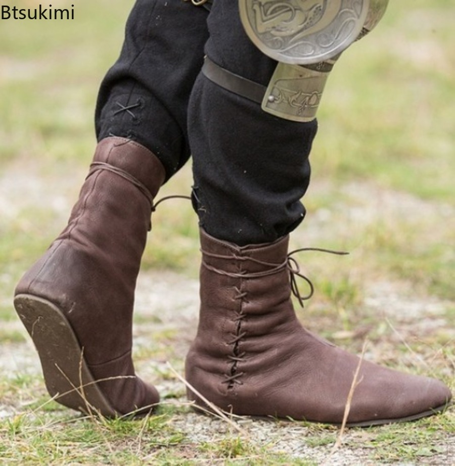 รองเท้าบูทสไตล์ยุคกลาง วิกตอเร - Hunting Outdoor Boots บทวิจารณ์และราคา