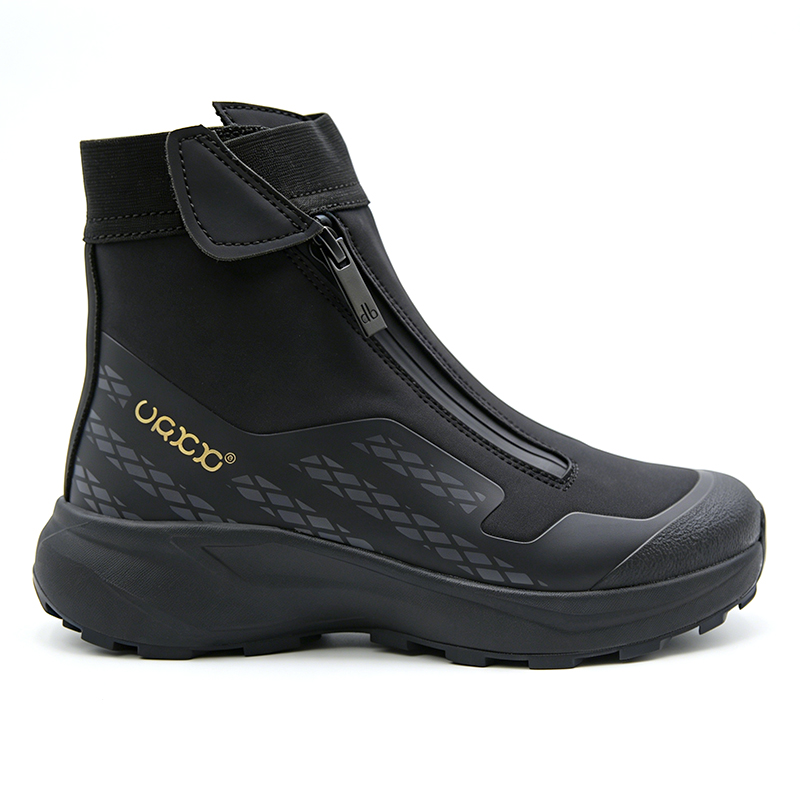 รองเท้าเด็กหุ้มข้อสูง รองเท้าก - Hunting Outdoor Boots บทวิจารณ์และราคา