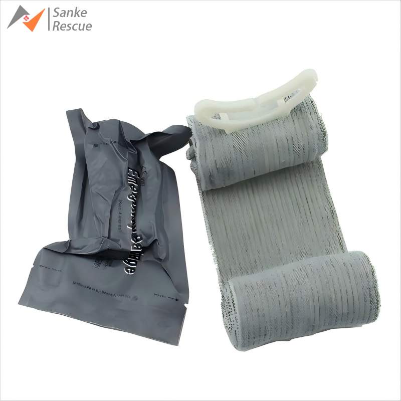 ชุดปฐมพยาบาลฉุกเฉินพร้อมผ้าพัน - Field Dressing Kit บทวิจารณ์และราคา