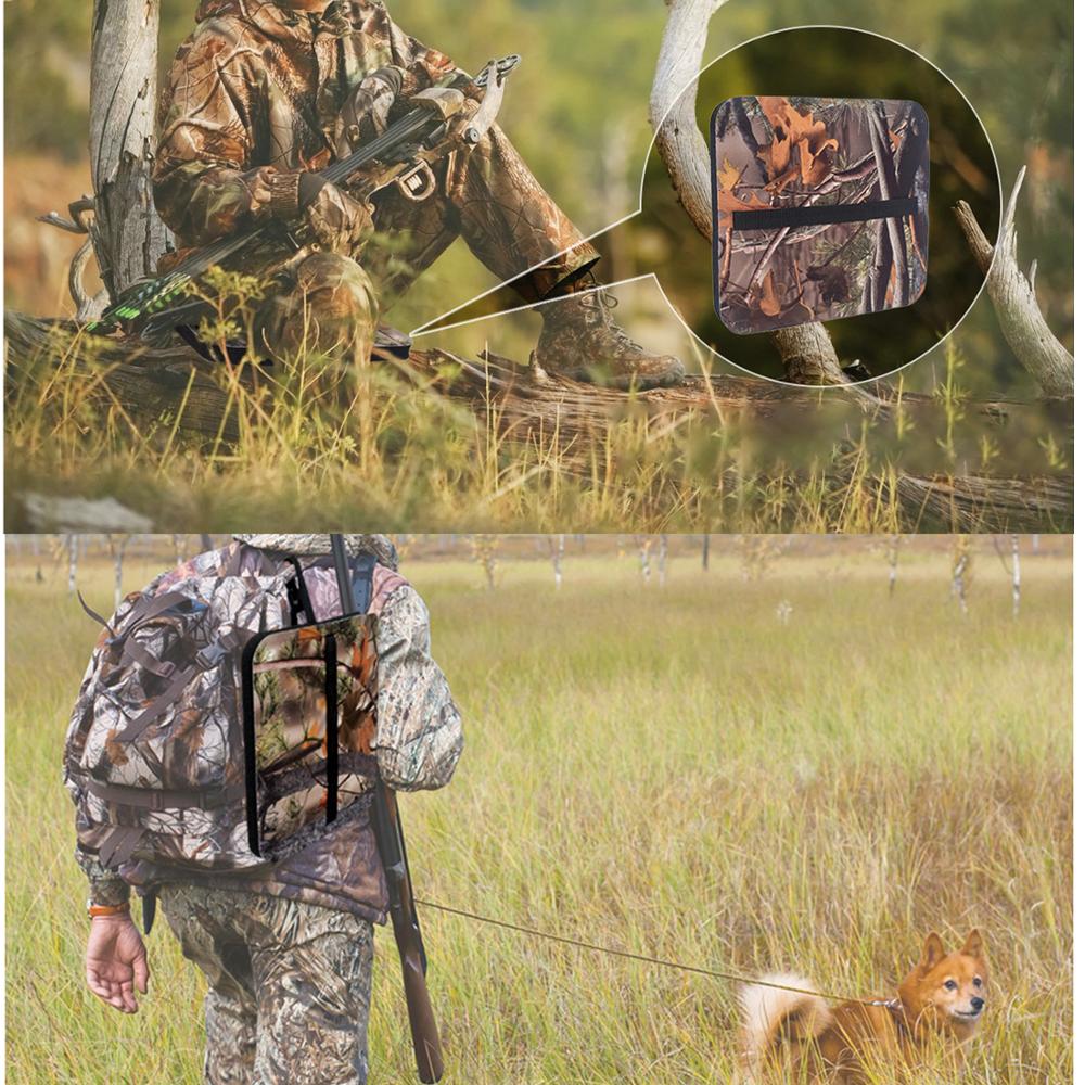 Moisture-Proof EVA Mat Camoufl - Outdoor Hunting Blinds บทวิจารณ์และราคา