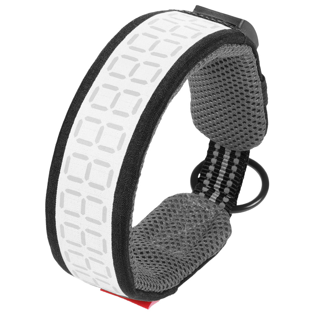 ปลอกคอสุนัขสะท้อนแสงสำหรับสุนั - Outdoor Hunting Dog Collar บทวิจารณ์และราคา