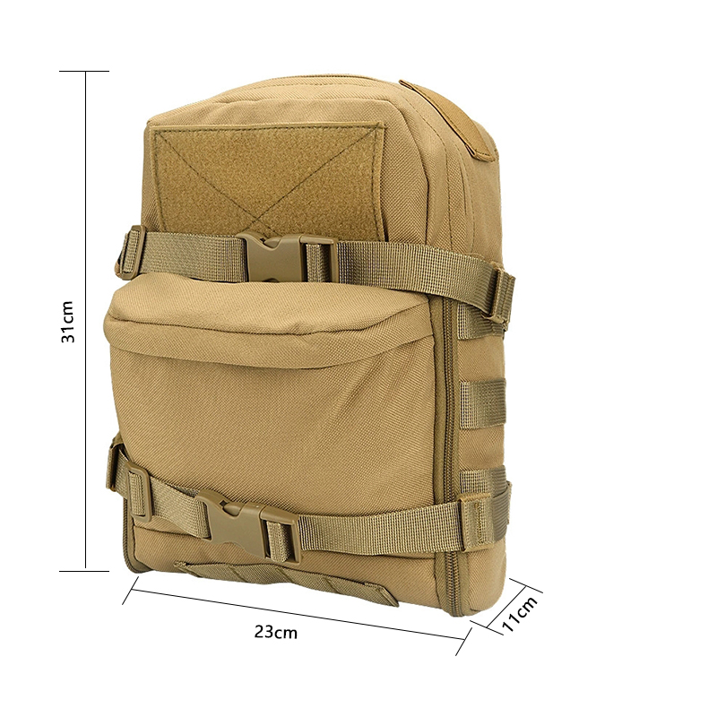 กระเป๋าเป้น้ำแบบยุทธวิธีสำหรับ - Outdoor Hunting Equipment บทวิจารณ์และราคา