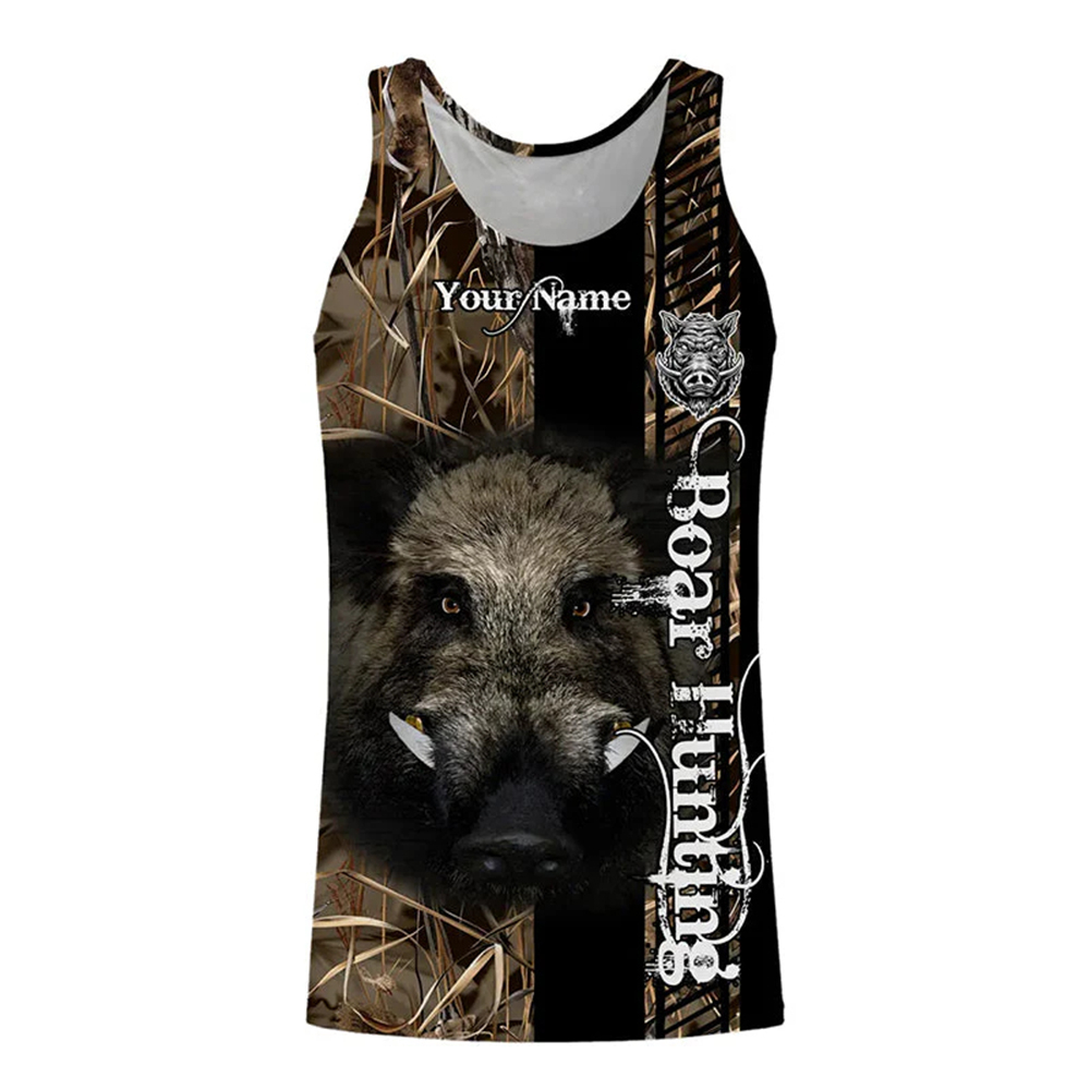 เสื้อกล้ามพิมพ์ลาย 3 มิติ สำหร - Outdoor Hunting Dog Names บทวิจารณ์และราคา