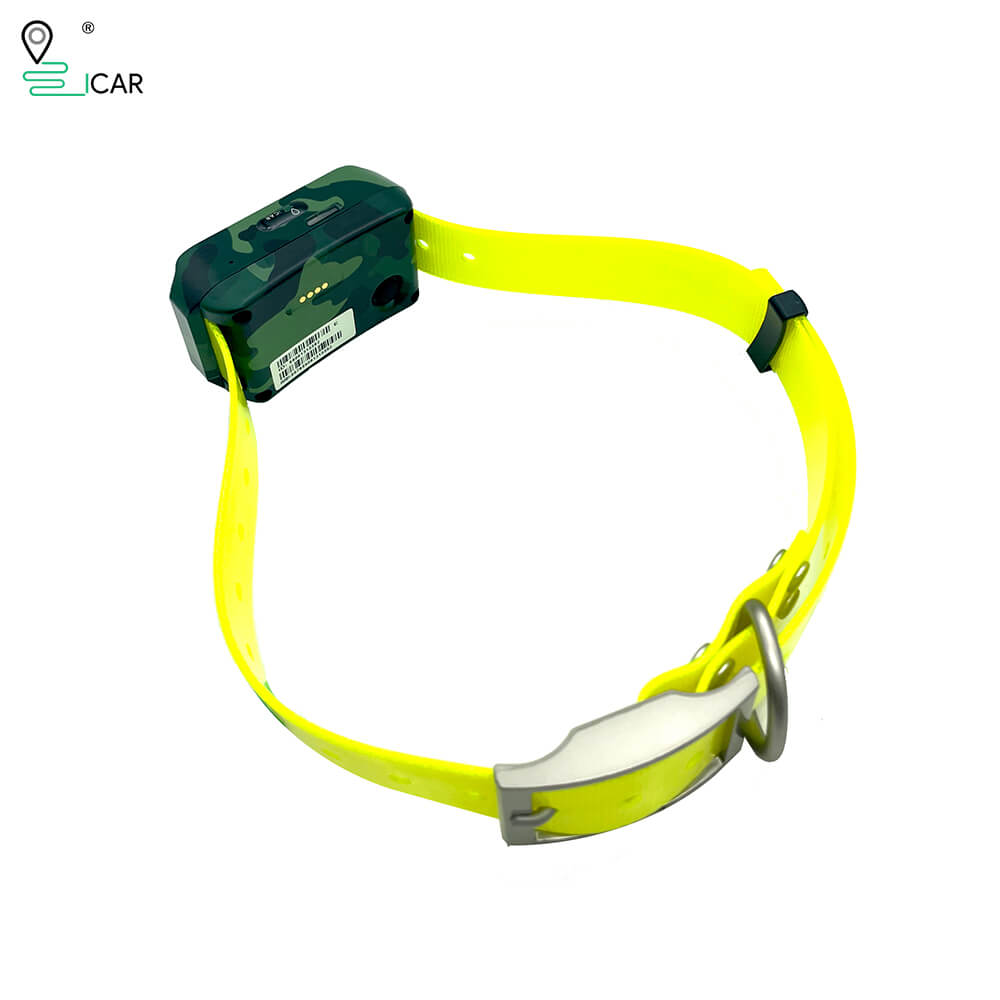 ปลอกคอสุนัข GPS ICAR IK122M 20 - Outdoor Hunting Dog Collar บทวิจารณ์และราคา