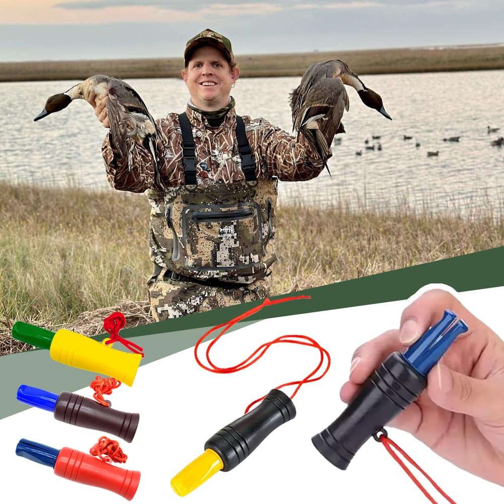 นกหวีดเรียกเป็ดสำหรับล่าสัตว์ก - Game Call Whistle บทวิจารณ์และราคา
