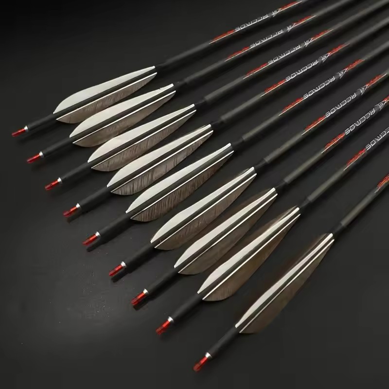 ACCMOS 33 นิ้วลูกศรคาร์บอน ID6 - Arrow Carbon Shaft บทวิจารณ์และราคา