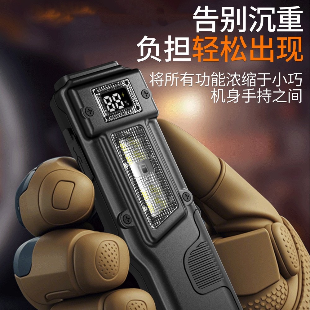 ไฟฉาย LED แบบบางสำหรับการใช้งา - Headlamp Tactical Bright บทวิจารณ์และราคา