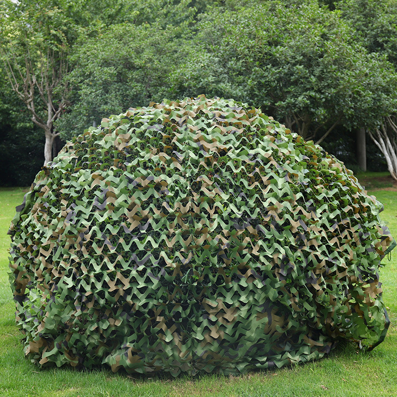 ตาข่ายพรางตัว ขนาด 3*3 6*6 9*9 - Outdoor Hunting Blinds บทวิจารณ์และราคา