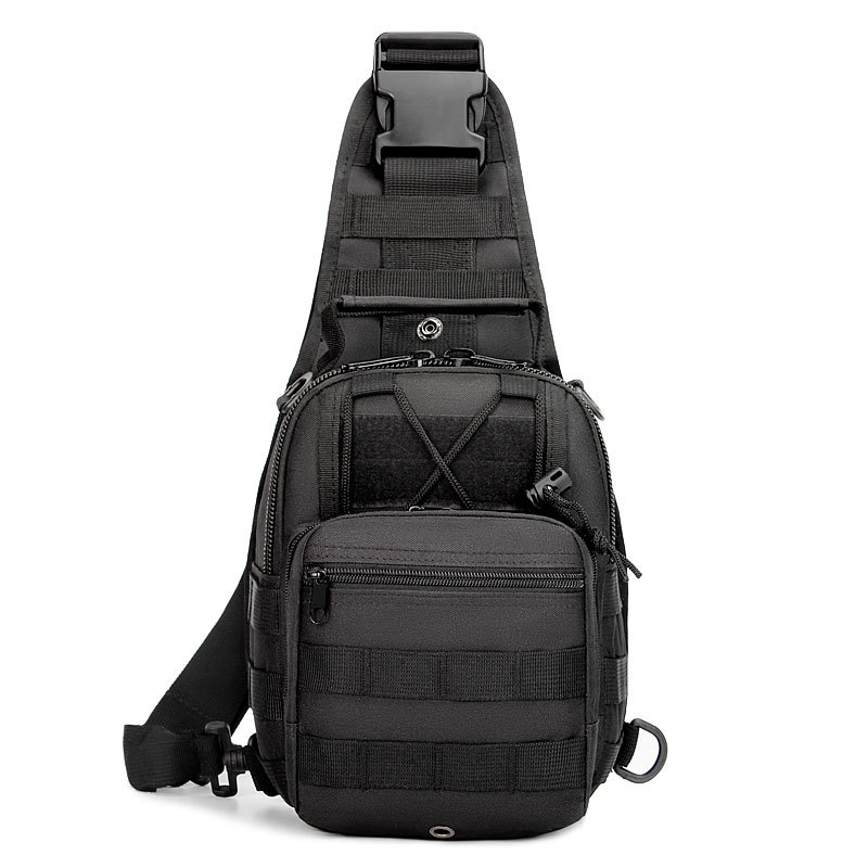 กระเป๋าสะพายไหล่แบบยุทธวิธีสำห - Outdoor Hunting Backpack บทวิจารณ์และราคา