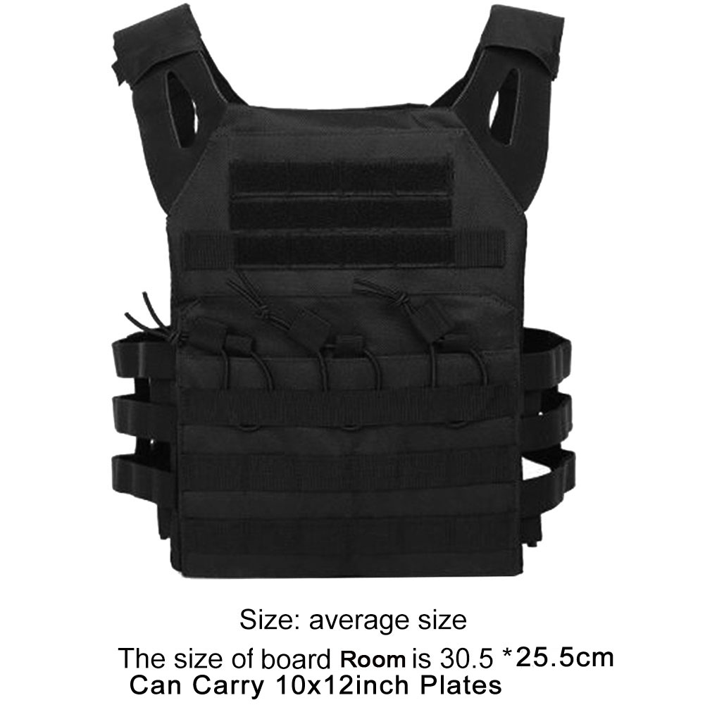 เสื้อกั๊กเสื้อเกราะยุทธวิธีทหา - Outdoor Hunting Equipment บทวิจารณ์และราคา