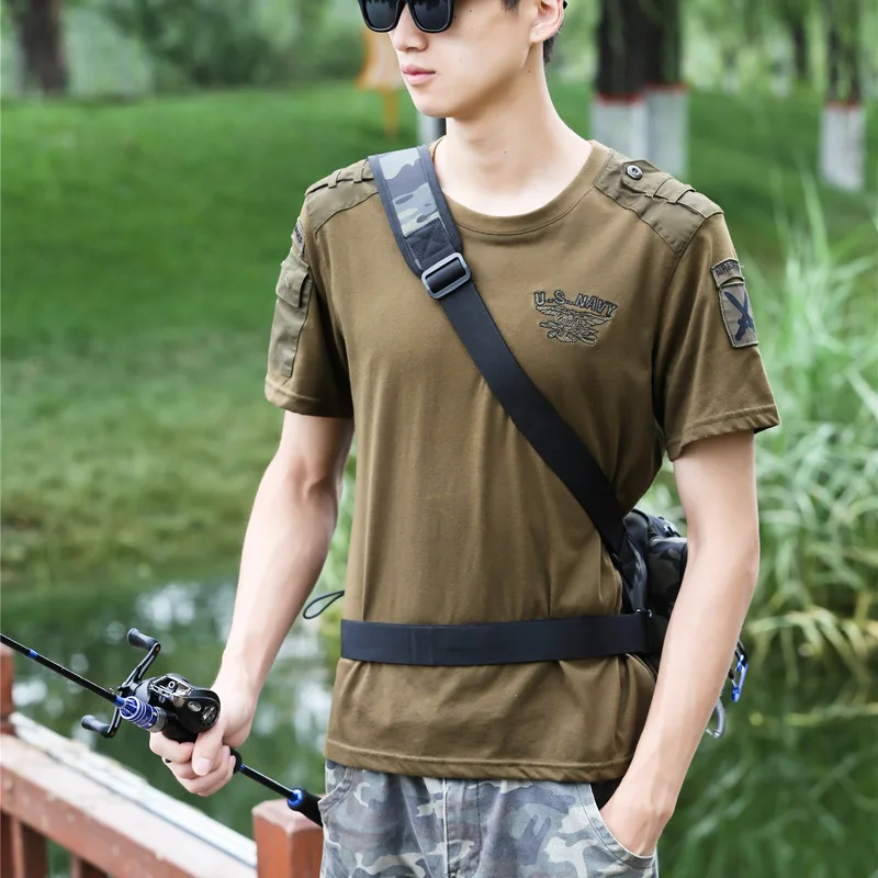 กระเป๋าคาดเอวอเนกประสงค์ขนาดให - Outdoor Hunting Backpack บทวิจารณ์และราคา