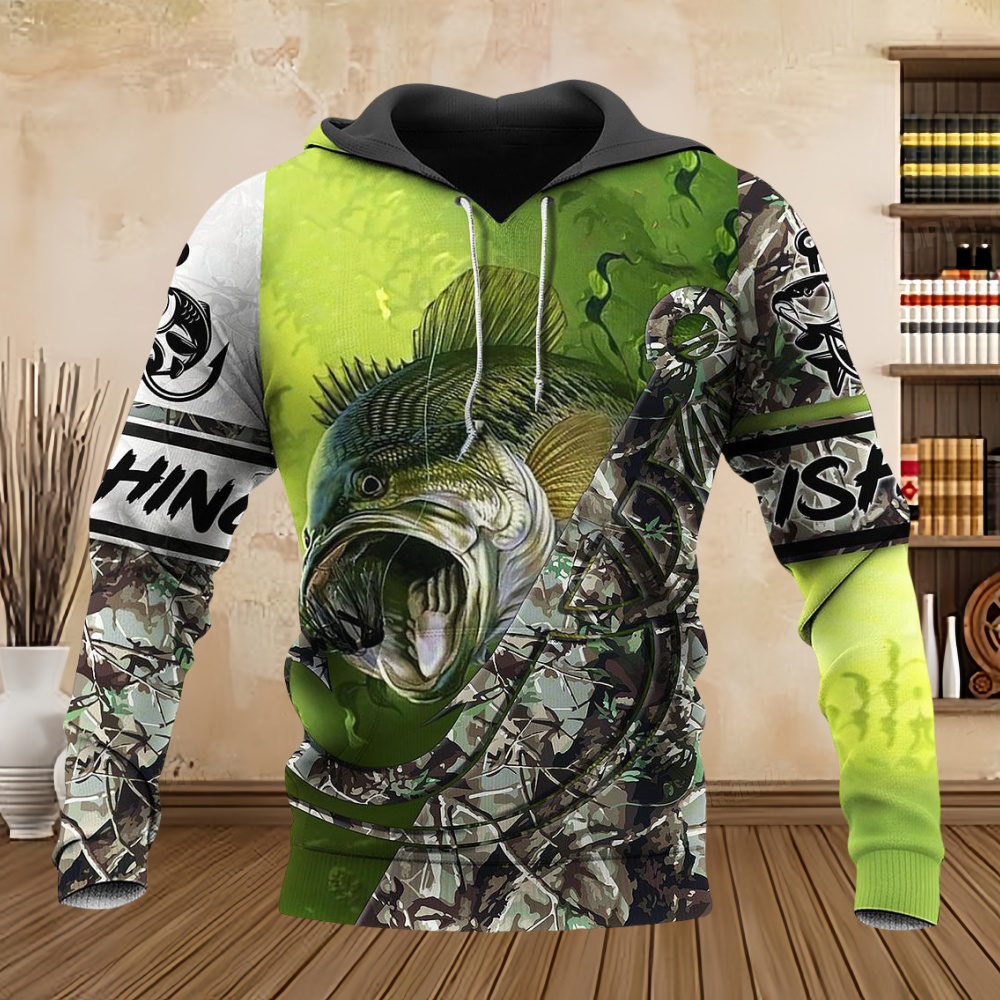 เสื้อฮู้ดดี้ลายตกปลา 3D สำหรับ - Wildman Hunting & Outdoor Polokwane Photos บทวิจารณ์และราคา