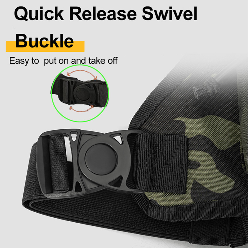 กระเป๋าสะพายหน้าอกแบบยุทธวิธี  - Outdoor Hunting Backpack บทวิจารณ์และราคา