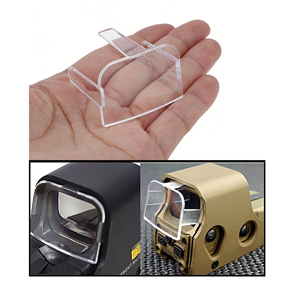 ฝาครอบป้องกันเลนส์โฮโลแกรมอะคร - Outdoor Hunting Lab บทวิจารณ์และราคา