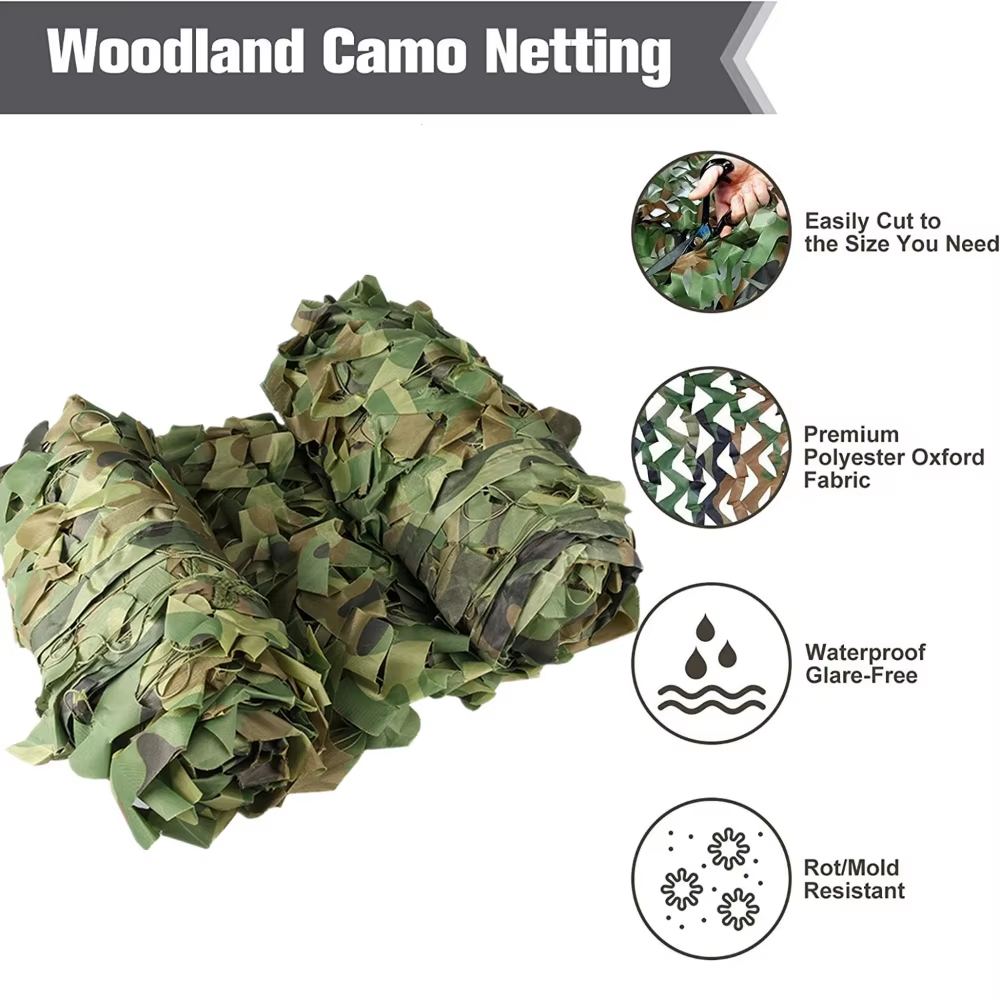 ตาข่ายพรางตัวสำหรับตั้งแคมป์กล - Outdoor Hunting Blinds บทวิจารณ์และราคา