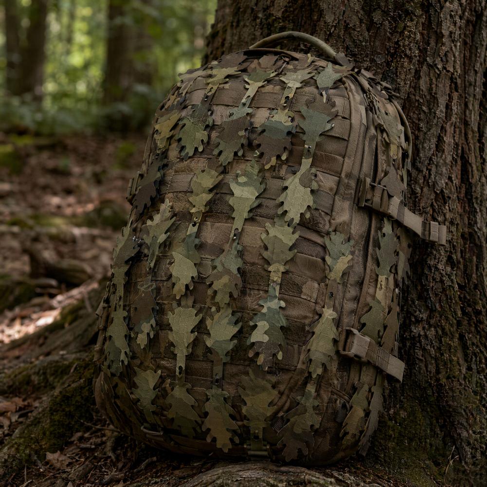 5/10 ชิ้น แถบใบไม้ลายพรางพร้อม - Hunting Blind Fabric บทวิจารณ์และราคา