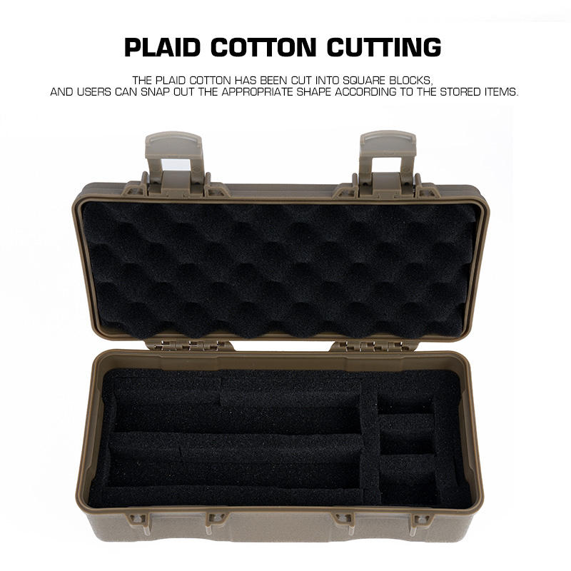 กล่องเก็บอุปกรณ์ยุทธวิธีกลางแจ - Outdoor Hunting Equipment บทวิจารณ์และราคา