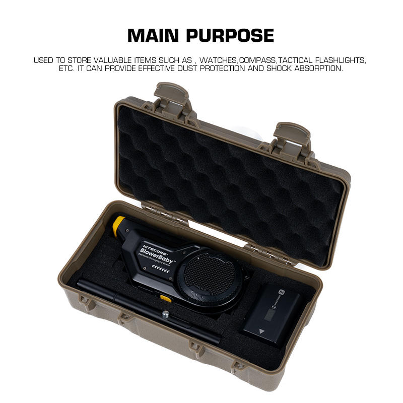 กล่องเก็บอุปกรณ์ยุทธวิธีกลางแจ - Outdoor Hunting Equipment บทวิจารณ์และราคา