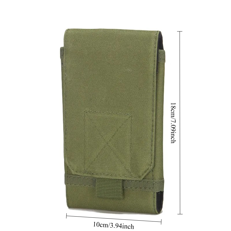 1 ชิ้น กระเป๋าคาดเอวใส่โทรศัพท - Outdoor Hunting Tools บทวิจารณ์และราคา