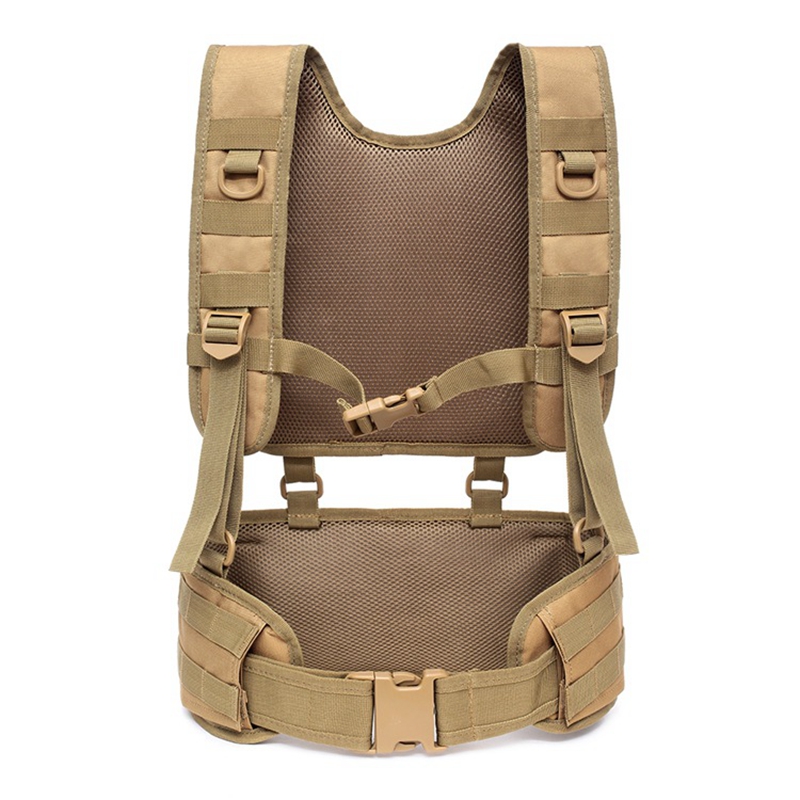 เสื้อกั๊กยุทธวิธีแบบโมลล์ ชุดเ - Outdoor Hunting Equipment บทวิจารณ์และราคา