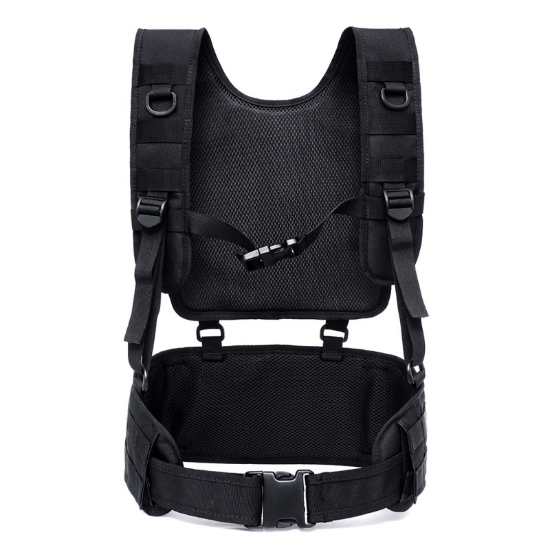 เสื้อกั๊กยุทธวิธีแบบโมลล์ ชุดเ - Outdoor Hunting Equipment บทวิจารณ์และราคา