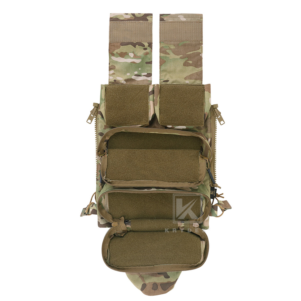 Krydex กระเป๋ายุทธวิธีแบบแยกส่ - Outdoor Hunting Backpack บทวิจารณ์และราคา