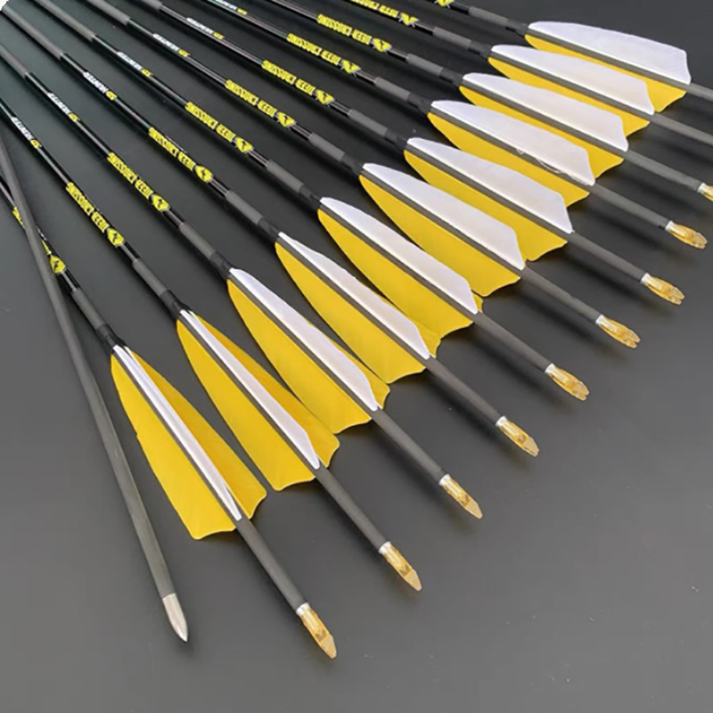 กวางข้ามลูกศรคาร์บอน ID4.2mm I - Arrow Carbon Shaft บทวิจารณ์และราคา